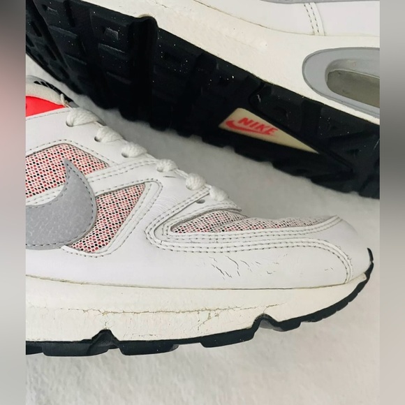 Nike Air Max Command Women Size 8.5 Sneakers Athletic Sports Running - Picture 8 of 8